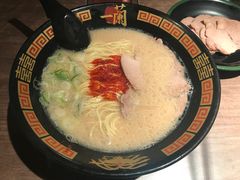 -一兰拉面(新宿中央东口店)