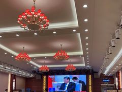 大堂-顺风山庄(水濂山店)