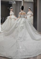-艾朵婚纱