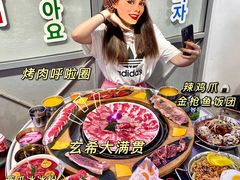 -玄希浪漫厨房·韩料烤肉(湖滨银泰in77店)