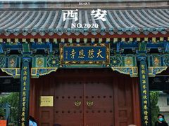 -大慈恩寺(大雁塔)
