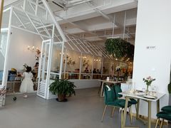 大堂-开间茶馆·围炉煮茶