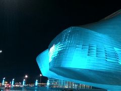 -东港音乐喷泉广场