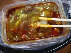 肉丸胡辣汤-清真李唯一优质肉丸糊辣汤