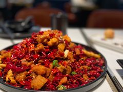 麻麻辣子鸡-本来精品川菜(嘉里中心店)