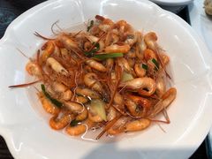 盐水虾-紅楼酒家(朱家角店)