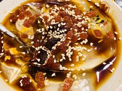 红糖冰粉-蜀大侠火锅(东园路店)