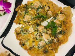 招牌蚝仔烙-大洋家·精品潮汕菜·生腌砂锅粥(天河东路店)