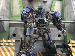 -变形金刚3D对决之终极战斗