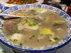 川汤肉-新概念来凤鱼(璧山店)