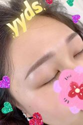 -莲姿娜·半永久纹眉皮肤管理