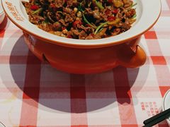 -韵味湘肴·小炒黄牛肉(五一广场店)
