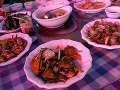 -钱大妈海鲜饭店(保利林语店)