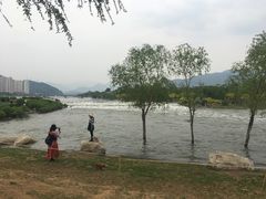 -门城湖公园