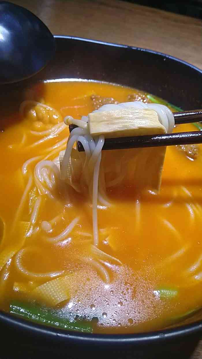 三郎小锅米线(土门农检大厦店)-"#米线这米线料很足 我们点了两份肥牛