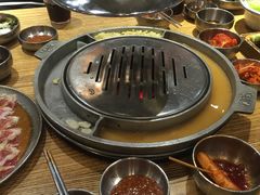 -姜虎东白丁烤肉(虹桥天地店)
