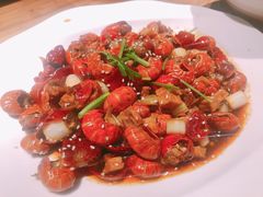 辣炒虾尾-静一·食光里(黄河路店)