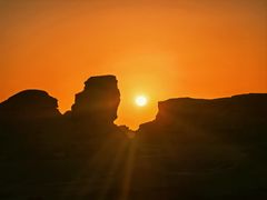 -敦煌雅丹国家地质公园
