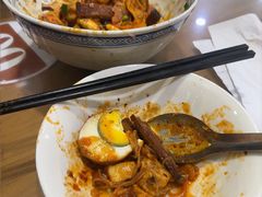 -天发芽·何记葫芦头泡馍·传统小吃(报恩寺街店)