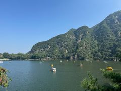 -秦岭终南山世界地质公园翠华山景区