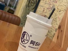 -阿sir咖啡(陶谷新村店)