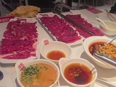-犇鼎牛潮汕牛肉火锅(新辰里学清路店)