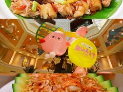 -麒麟中餐厅·经典粤菜·地道菜式老字号(广州长隆酒店)