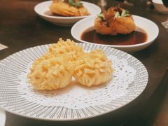 飘香榴莲酥-ManHo万豪中餐厅(成都茂业JW万豪酒店)