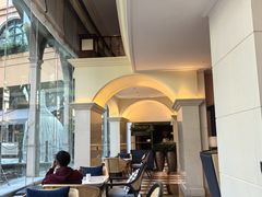 -深圳威尼斯英迪格酒店-邻芙花廊下午茶·NINFA GALLERY·蛋糕·咖啡
