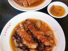 -黄连大头华烧鹅店(大良店)