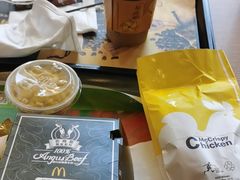 -麦当劳(杭州西湖银泰百货店)