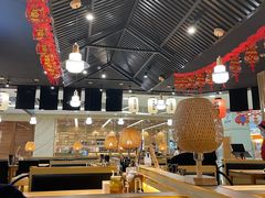大堂-雷门拉面·现熬骨汤(凯德来福士店)