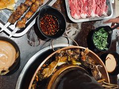 -颐品居涮肉(乌鲁木齐中路店)