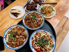 -清真-戏楼王记牛肉面