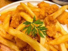 -花舍·新派粤菜·西餐·下午茶(亚运村·鸟巢店)