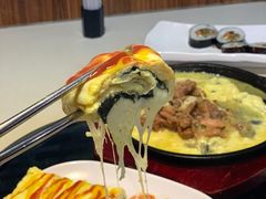 -梨满园韩国料理