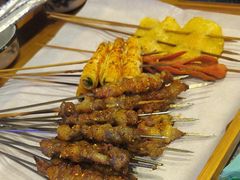 -正通记·哈尔滨烧烤·炭烤鸽子(七宝万科国际店)