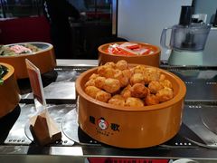 -龍歌自助小火锅(市北和达中心城店)
