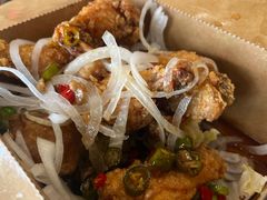 -富乐满韩国正宗炸鸡韩国料理(虹泉路店)