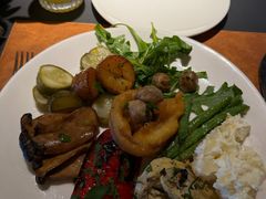 -拉蒂娜·巴西牛排馆 Latina·Brazilian Steakhouse(王府井喜悦店)