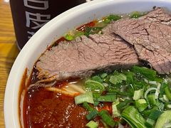 -清真·马安军辣子牛肉面