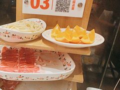 -东门口·鲜爆肚涮肉·烧烤(老门东店)