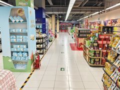 -物美超市(通州果园店)