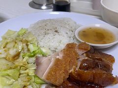 -粤味轩快餐店(天下第一泉店)