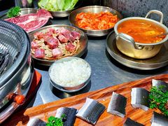 -本炙炭烤·蒲烧活鳗料理店(金沙洲店)