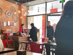 大堂-老啪叽串炒饭(铁百店)