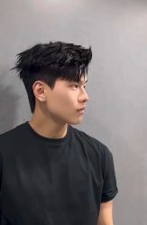 -尤司男士国潮理发馆