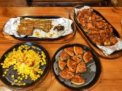 -老东镇啤酒屋海鲜加工·蒸汽海鲜·海鲜烧烤(台东店)