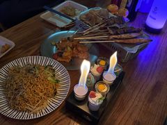 -功夫怪兽·烧烤(西工小街店)