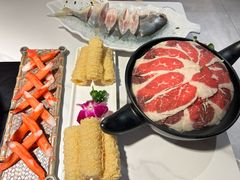 -椰子湾·海南火锅·糟粕醋·椰子鸡(正大广场店)